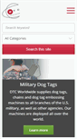 Mobile Screenshot of dtcworldwide.com